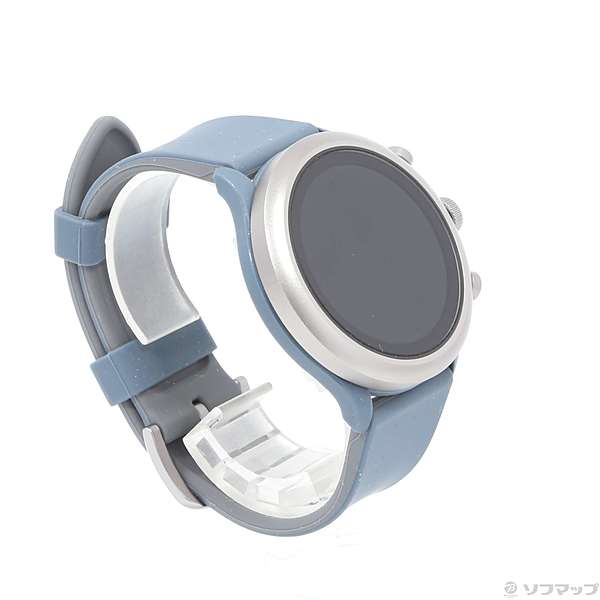 中古】〔展示品〕 Sport Smartwatch FTW4021 スモーキーブルー ...