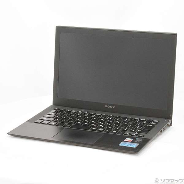 中古】VAIO Pro 11 SVP11228EJBI ブラック 〔Windows 8
