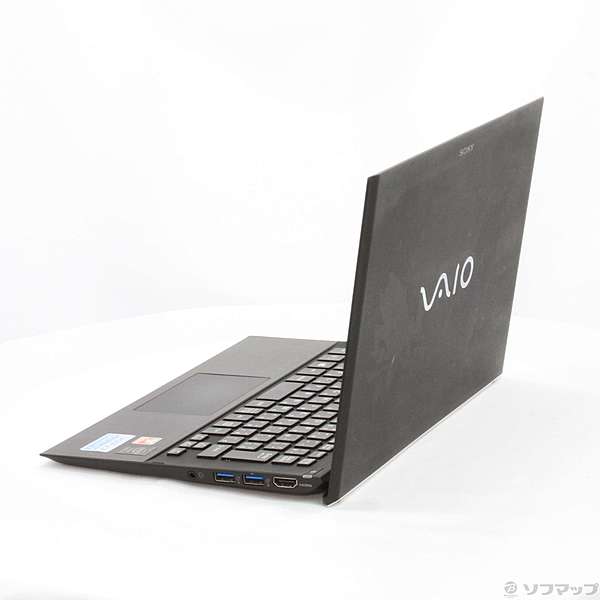 中古】VAIO Pro 11 SVP11228EJBI ブラック 〔Windows 8