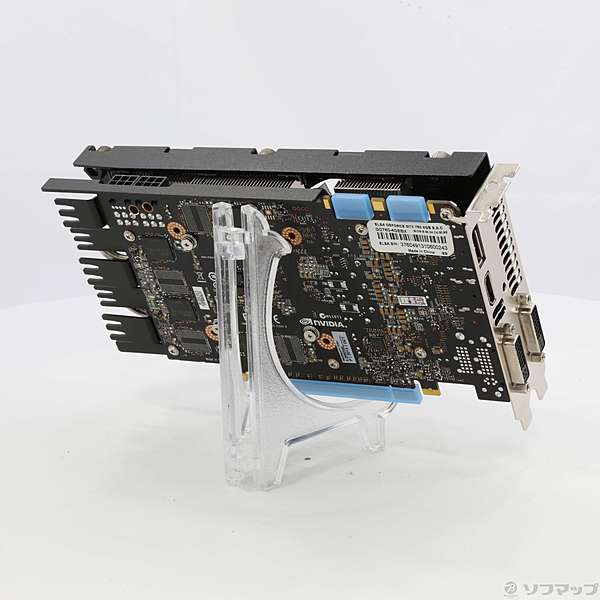 ELSA GeForce GTX 760 S.A.C 4GB (GD760-4GERX)
