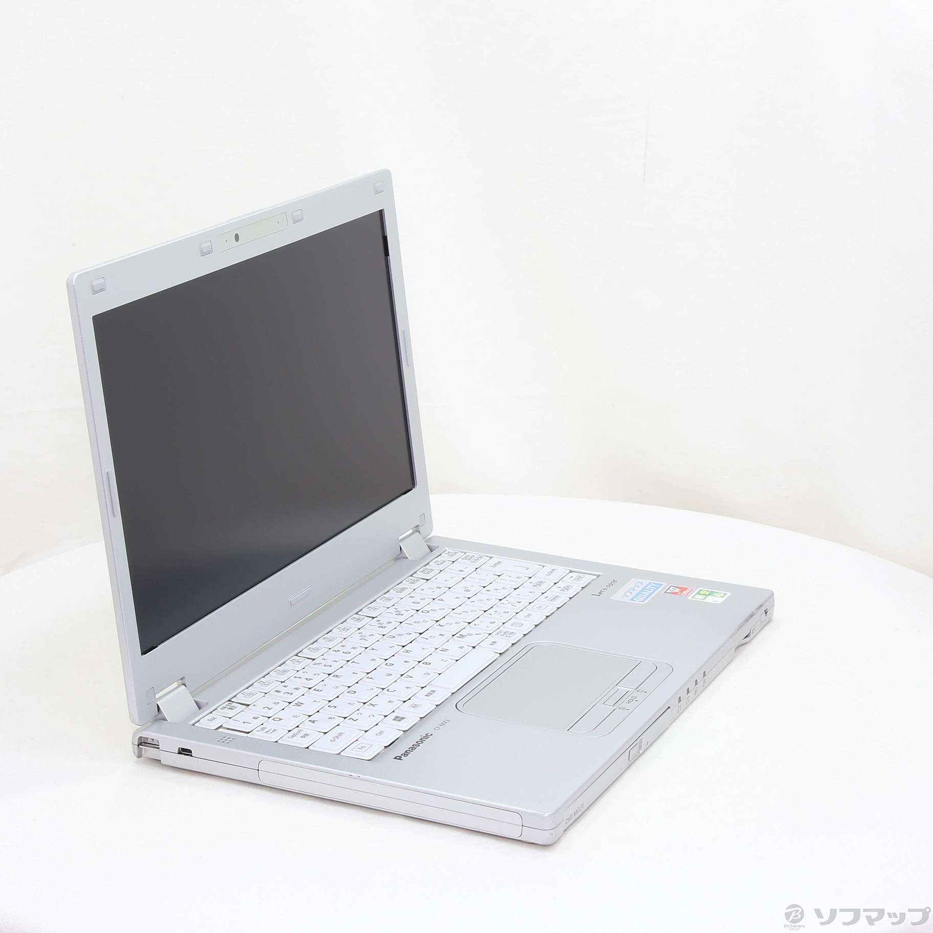 中古】セール対象品 格安安心パソコン Lets note MX3 CF-MX3LGCCS