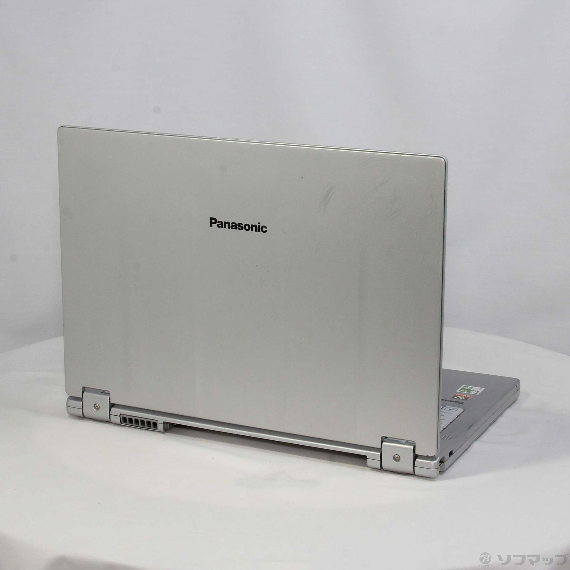 中古品 格安安心パソコン Lets Note Mx3 Cf Mx3l15cs の通販はソフマップ Sofmap