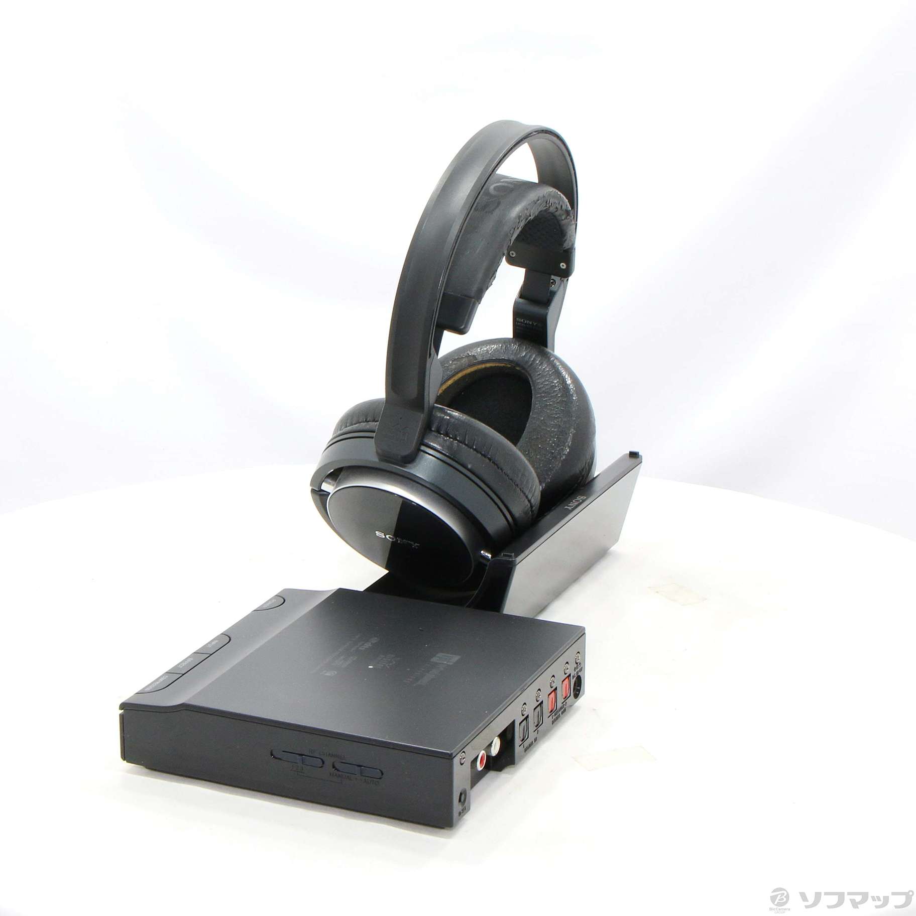 MDR-DS7100 デジタルサラウンドヘッドホン