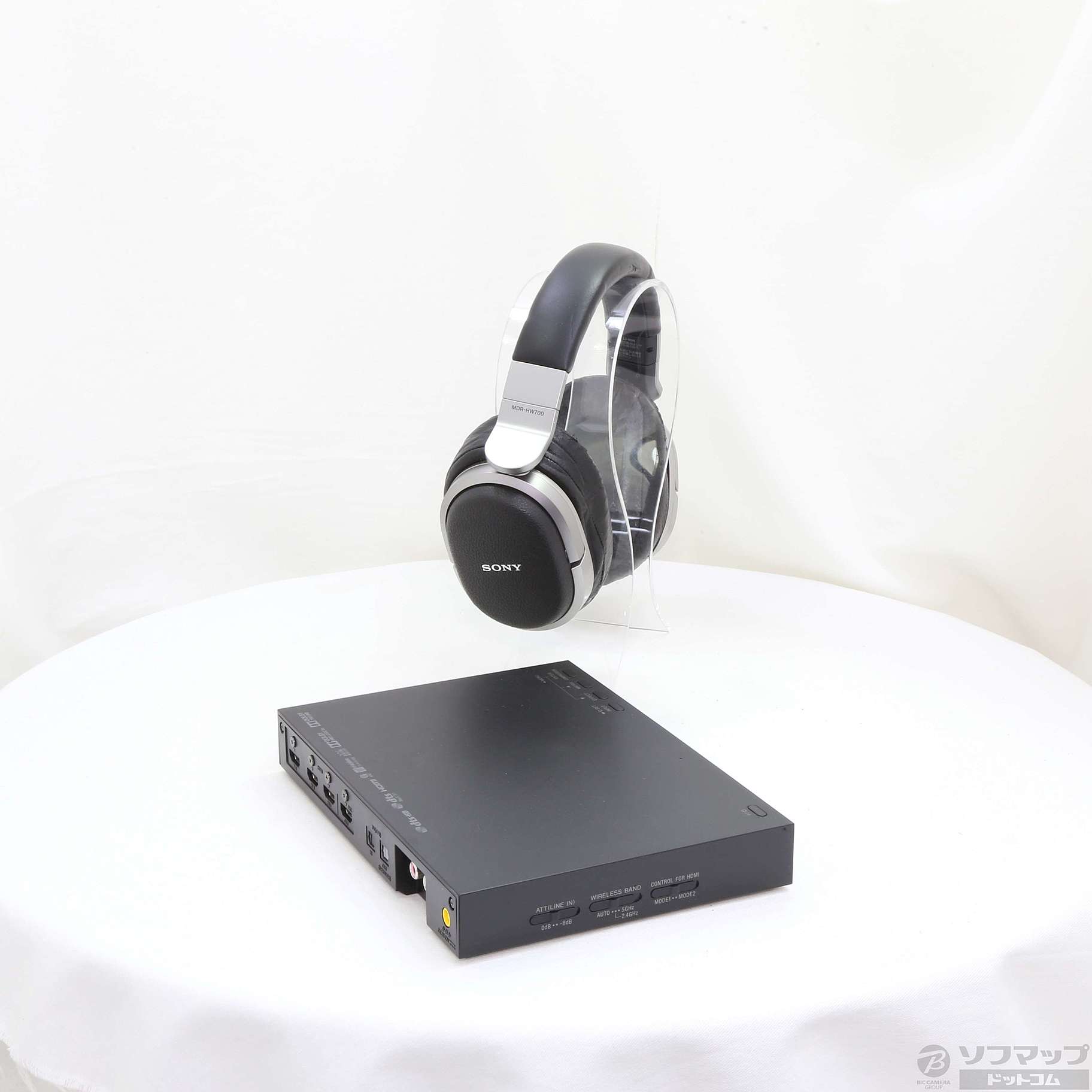 中古品 難あり Mdr Hw700ds の通販はソフマップ Sofmap