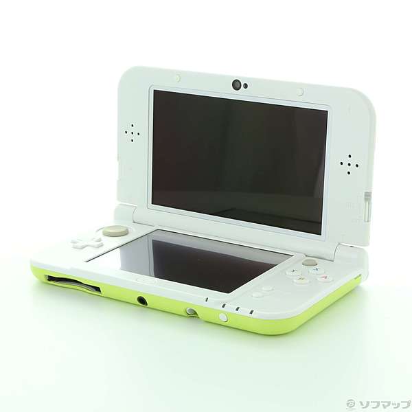 Newニンテンドー3DS LL どうぶつの森 ハッピーホームデザイナー パック