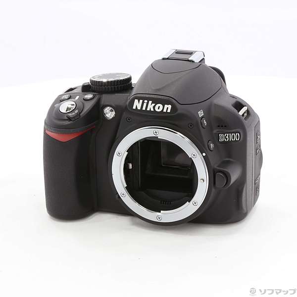 中古】Nikon D3100 (1420万画素／SDXC) ◇10/30(金)値下げ