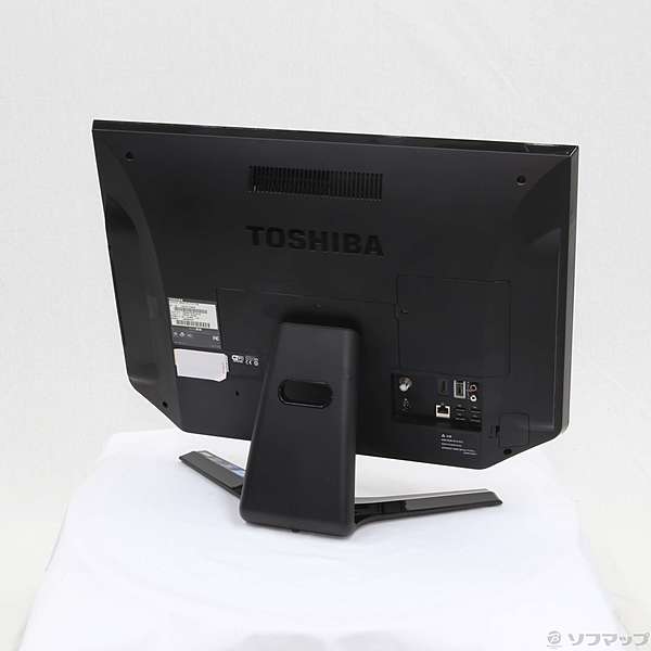 TOSHIBA】デスクトップPC REGZA PC D731/T7DB-