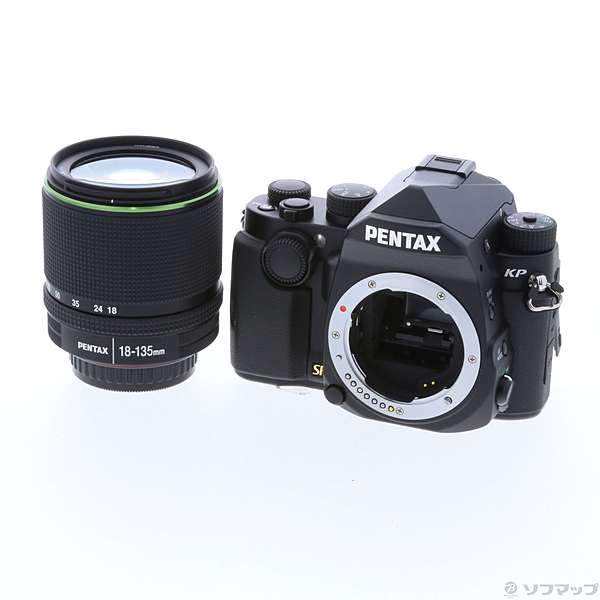 中古】PENTAX KP 18-135WRキット ◇06/18(木)値下げ！ [2133026329225] - リコレ！|ビックカメラグループ  ソフマップの中古通販サイト