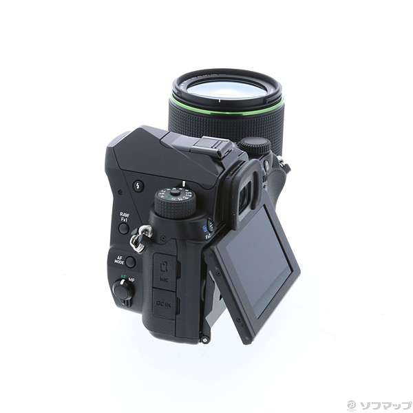 中古】PENTAX KP 18-135WRキット ◇06/18(木)値下げ！ [2133026329225] - リコレ！|ビックカメラグループ  ソフマップの中古通販サイト