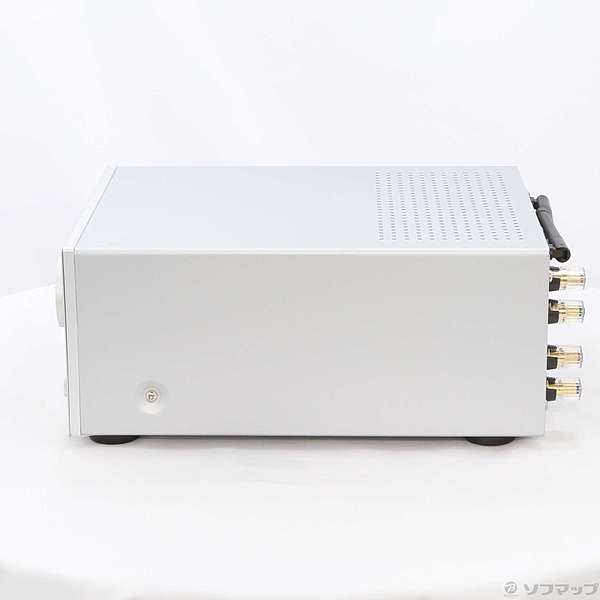 中古】〔展示品〕 ネットワークCDレシーバー CR-N775 S シルバー
