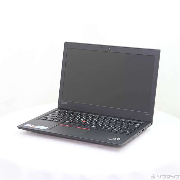 猫の日 Lenovo(レノボジャパン) ThinkPad X390 20SDS19V00 【262-ud