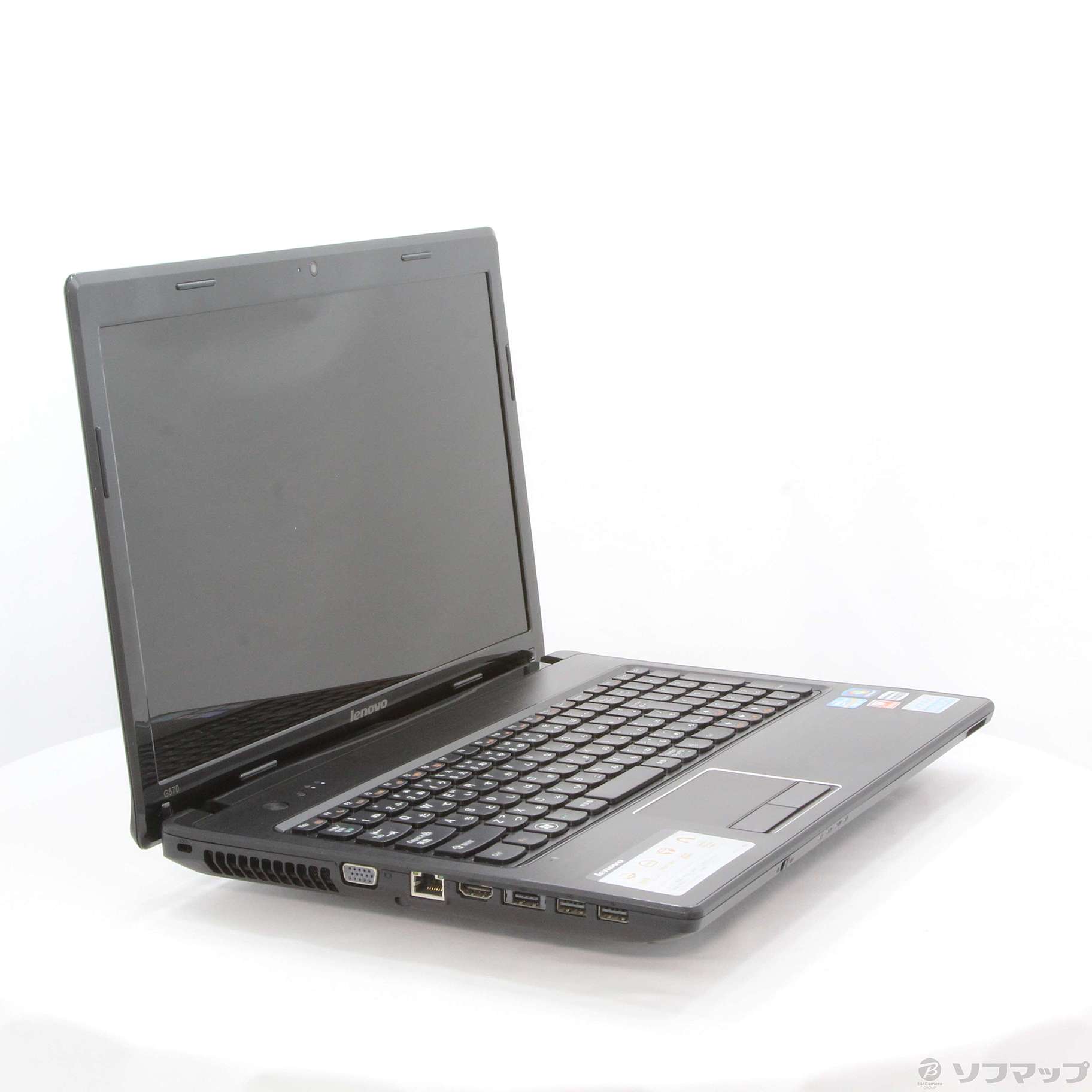 中古】セール対象品 Lenovo G570 43346UJ [2133026334816] - リコレ