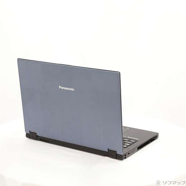 中古】Lets note MX3 プレミアムエディション CF-MX3KERBP ジェット 