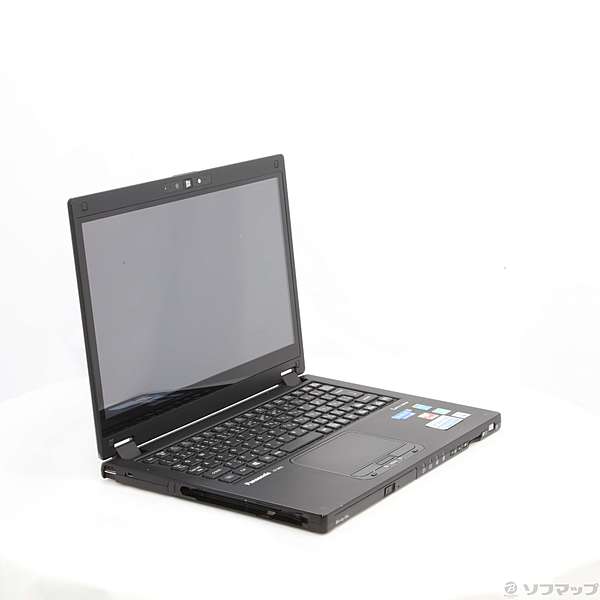 中古】Lets note MX3 プレミアムエディション CF-MX3KERBP ジェット