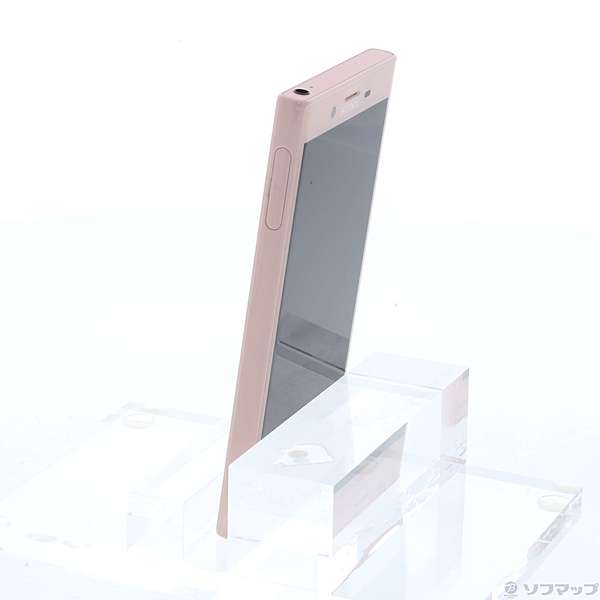 Xperia X Compact 32GB ソフトピンク SO-02J docomoロック解除SIMフリー