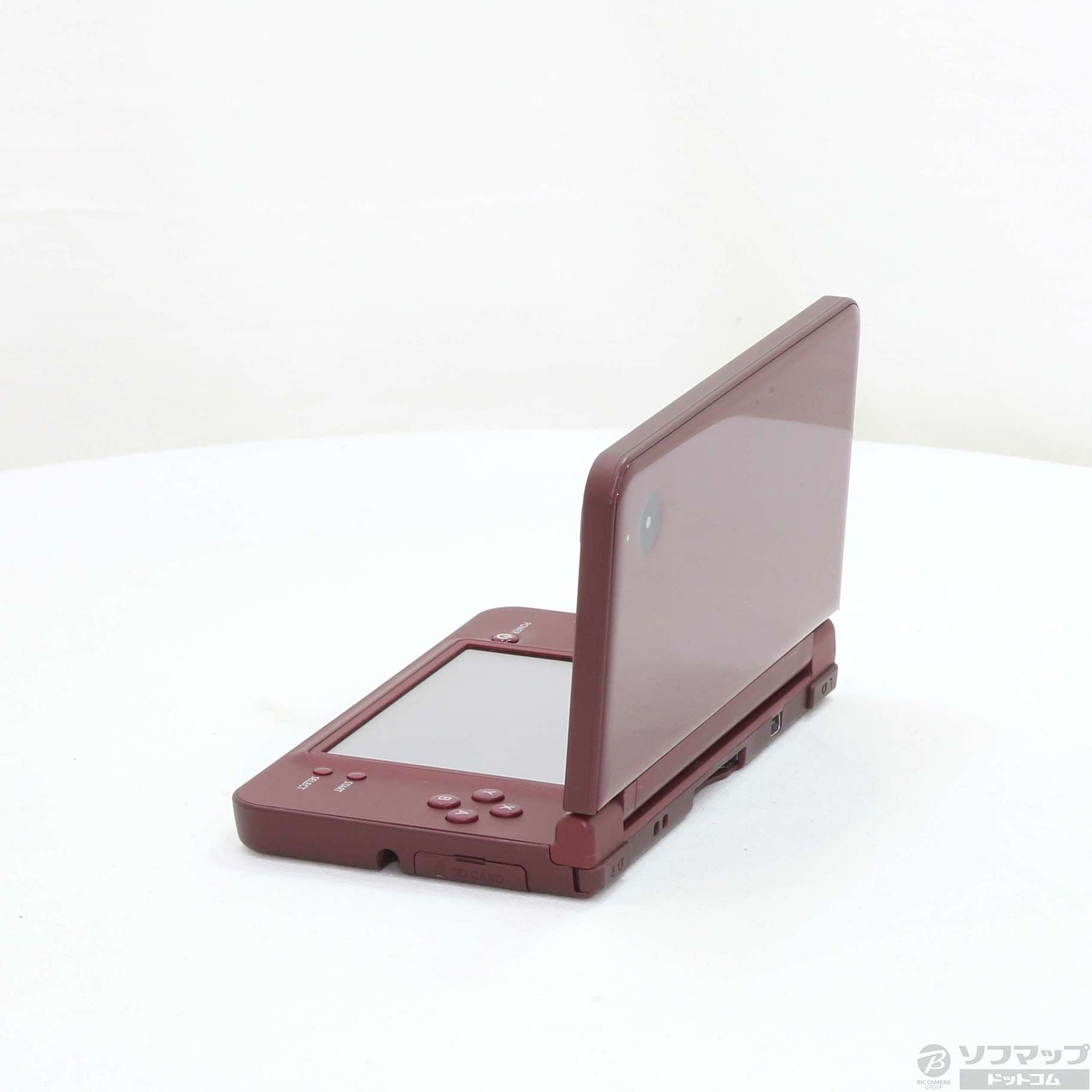 中古】ニンテンドーDSILLワインレッド [2133026341029] - リコレ