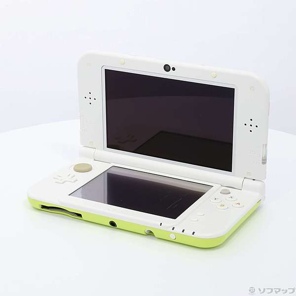 美品 New 3DS LL どうぶつの森 ハッピーホームデザイナー ニンテンドー