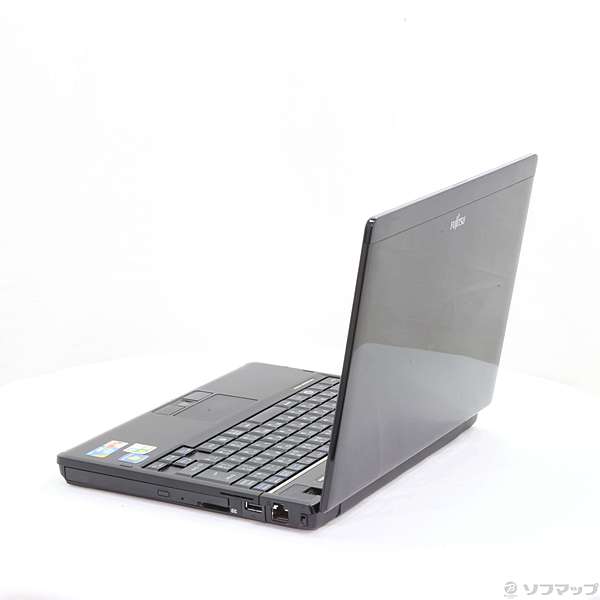 格安安心パソコン LIFEBOOK PH770／3B FMVP773B 〔Windows 10〕