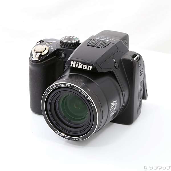 ニコン Nikon デジカメ coolpix p100 - デジタルカメラ