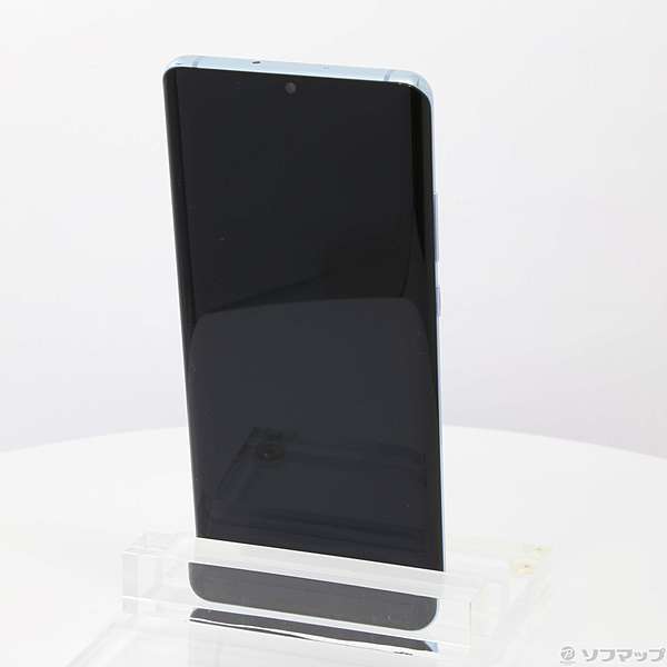 中古】HUAWEI P30 Pro 128GB ブリージングクリスタル HW-02L docomo