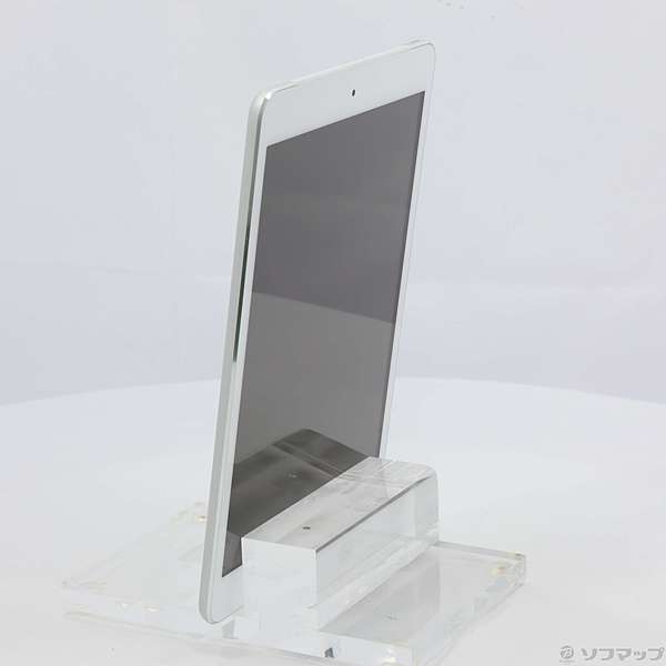 中古】iPad mini 32GB ホワイト MD544J／A SoftBank [2133026352452 