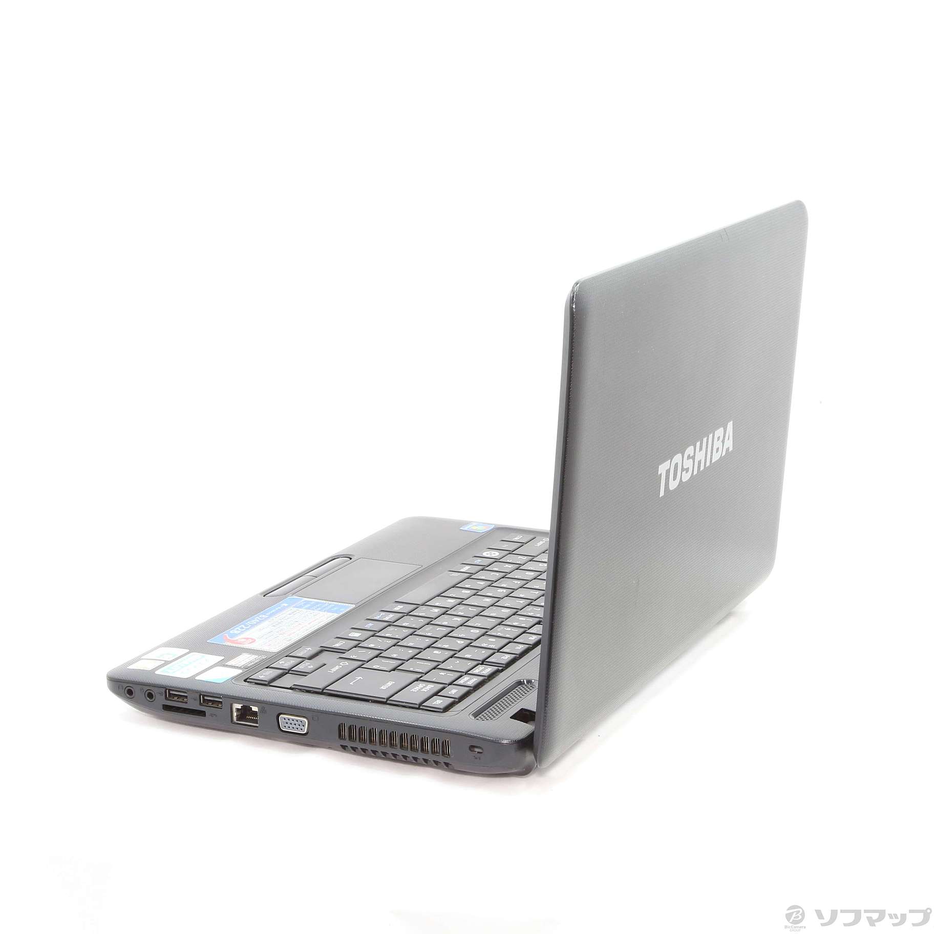 格安安心パソコン dynabook B240／22B PB24022BSTB 〔Windows 10〕