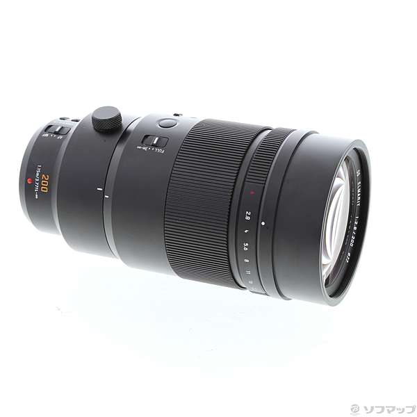 中古】LEICA DG ELMARIT 200mm F2.8 POWER O.I.S. H-ES200 ◇01/26(火 