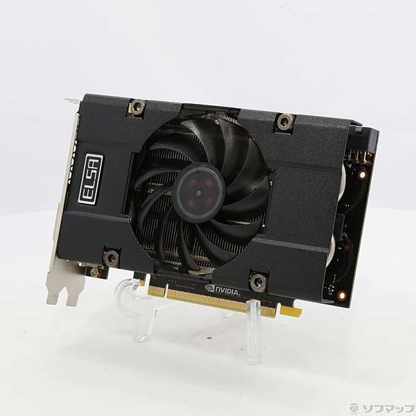中古】ELSA GeForce GTX 960 2GB S.A.C SS GD960-2GERXS ...