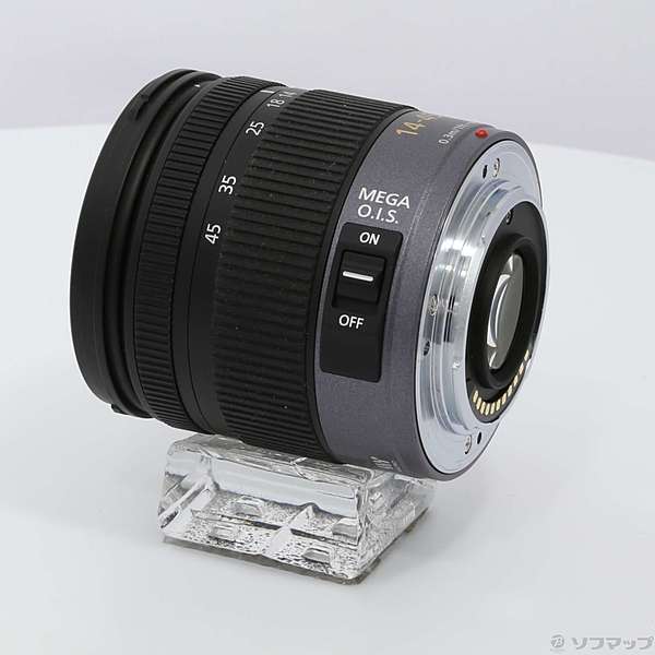 中古】LUMIX G Vario 14-45mm F3.5-5.6 ASPH. MEGA O.I.S.