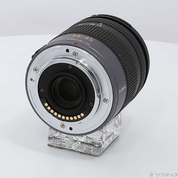 処分セール！ LUMIX G VARIO 14-45mm ASPH 美品 パナソニック パナソニック LUMIX G VARIO 14-45mm/F3.5-5.6 ASPH