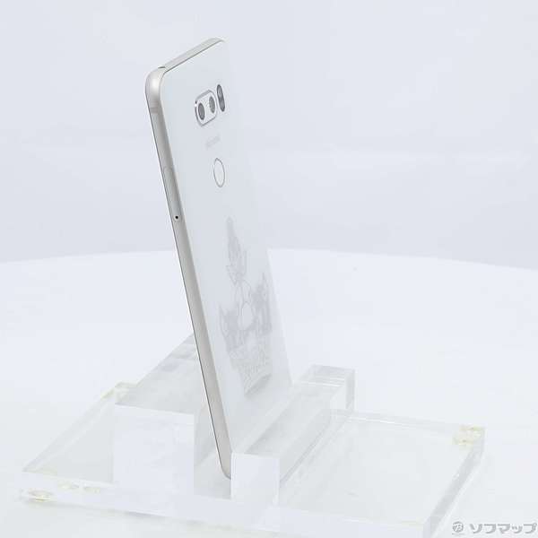 美品 JOJOスマホ L-02K(docomo) SIMロック解除済み 中古】セール対象品 JOJO 128GB ホワイト L-02K docomoロック