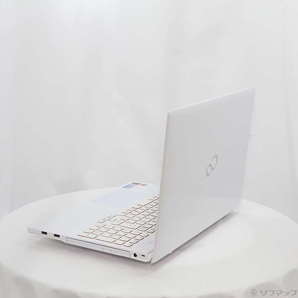 中古】LIFEBOOK AH77／M FMVA77MW アーバンホワイト 〔Windows 8