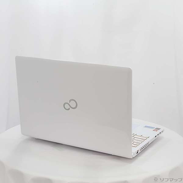 中古】LIFEBOOK AH77／M FMVA77MW アーバンホワイト 〔Windows 8