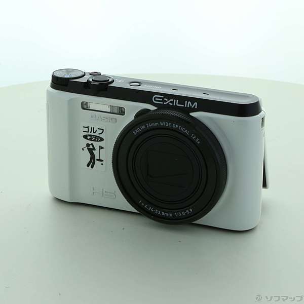 CASIO EX-FC400S コンパクト デジタルカメラ ゴルフモデル 希少 CASIO