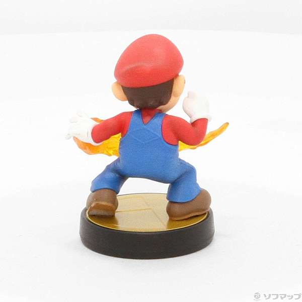 amiibo マリオ 大乱闘スマッシュブラザーズシリーズ