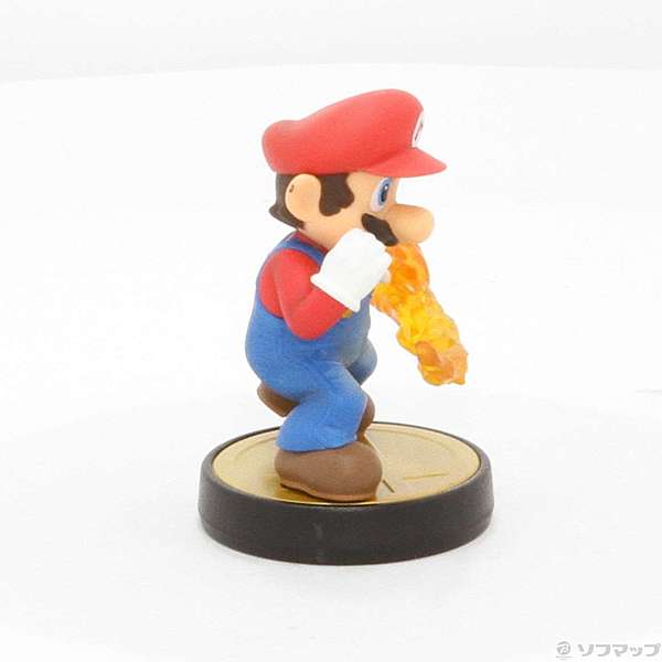 中古】amiibo マリオ 大乱闘スマッシュブラザーズシリーズ 