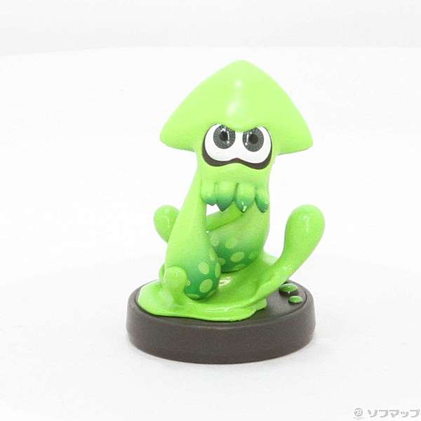 中古 Amiibo イカ スプラトゥーンシリーズ リコレ ソフマップの中古通販サイト