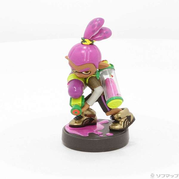 中古 Amiibo ボーイ パープル リコレ ソフマップの中古通販サイト