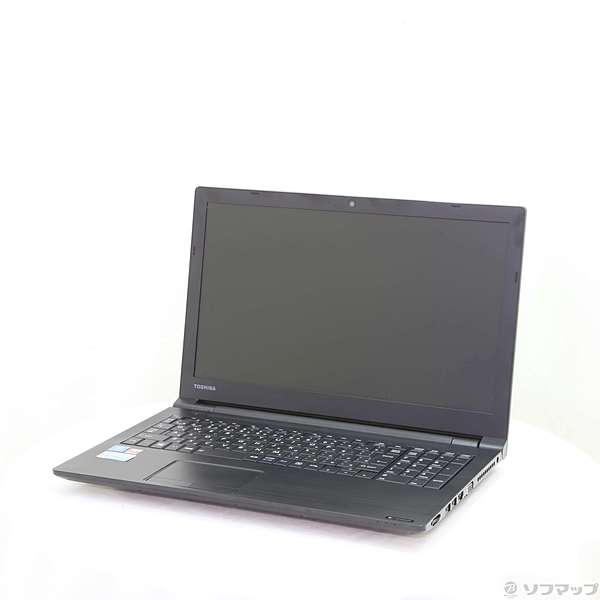TOSHIBA TOSHIBA/Windows10 64bit/PAZ15GB-SDB/15.6インチ/パソコン/Bランク/83【中古】 中古】dynabook AZ15／GB PAZ15GB-SDA ブラック 〔Windows 10