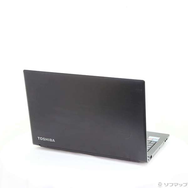 TOSHIBA TOSHIBA/Windows10 64bit/PAZ15GB-SDB/15.6インチ/パソコン/Bランク/83【中古】 中古】dynabook AZ15／GB PAZ15GB-SDA ブラック 〔Windows 10