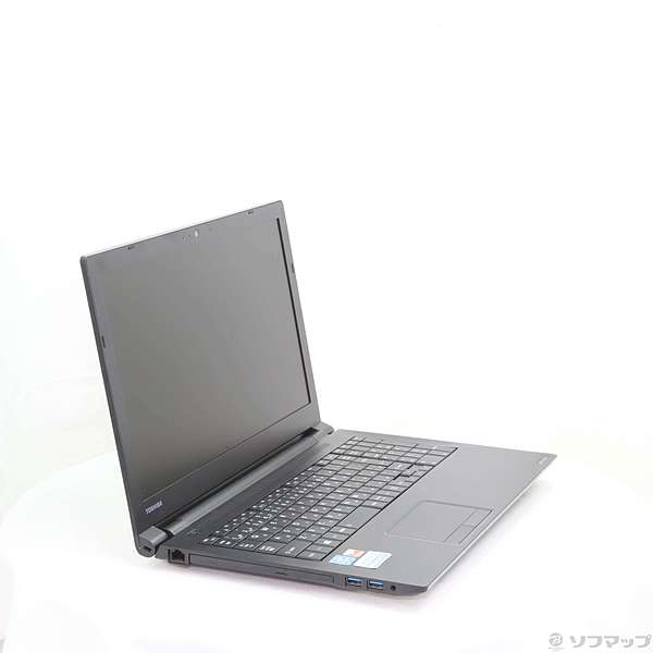 中古】dynabook AZ15／GB PAZ15GB-SDA ブラック 〔Windows 10