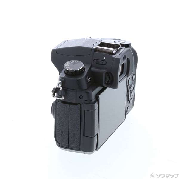 中古】LUMIX DMC-G8 ボディ ブラック (1600万画素