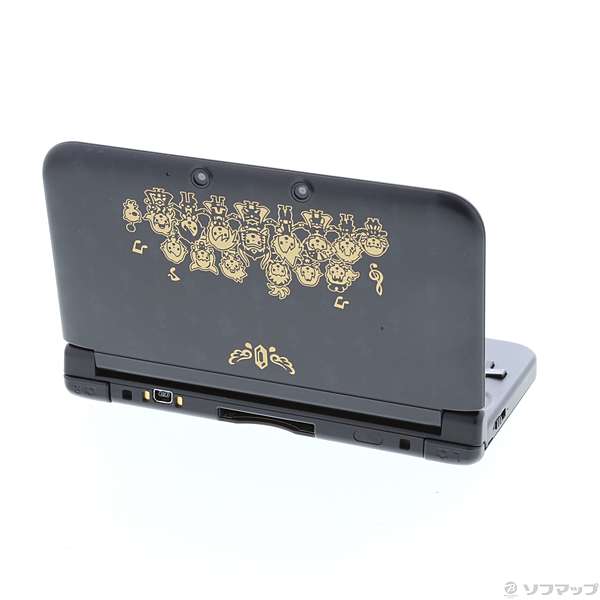 ニンテンドー3DS LL シアトリズム ファイナルファンタジー カーテン 