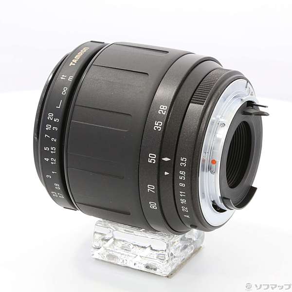 中古】TAMRON AF 28-80mm F3.5-5.6 Aspherical 177DP PENTAX用 