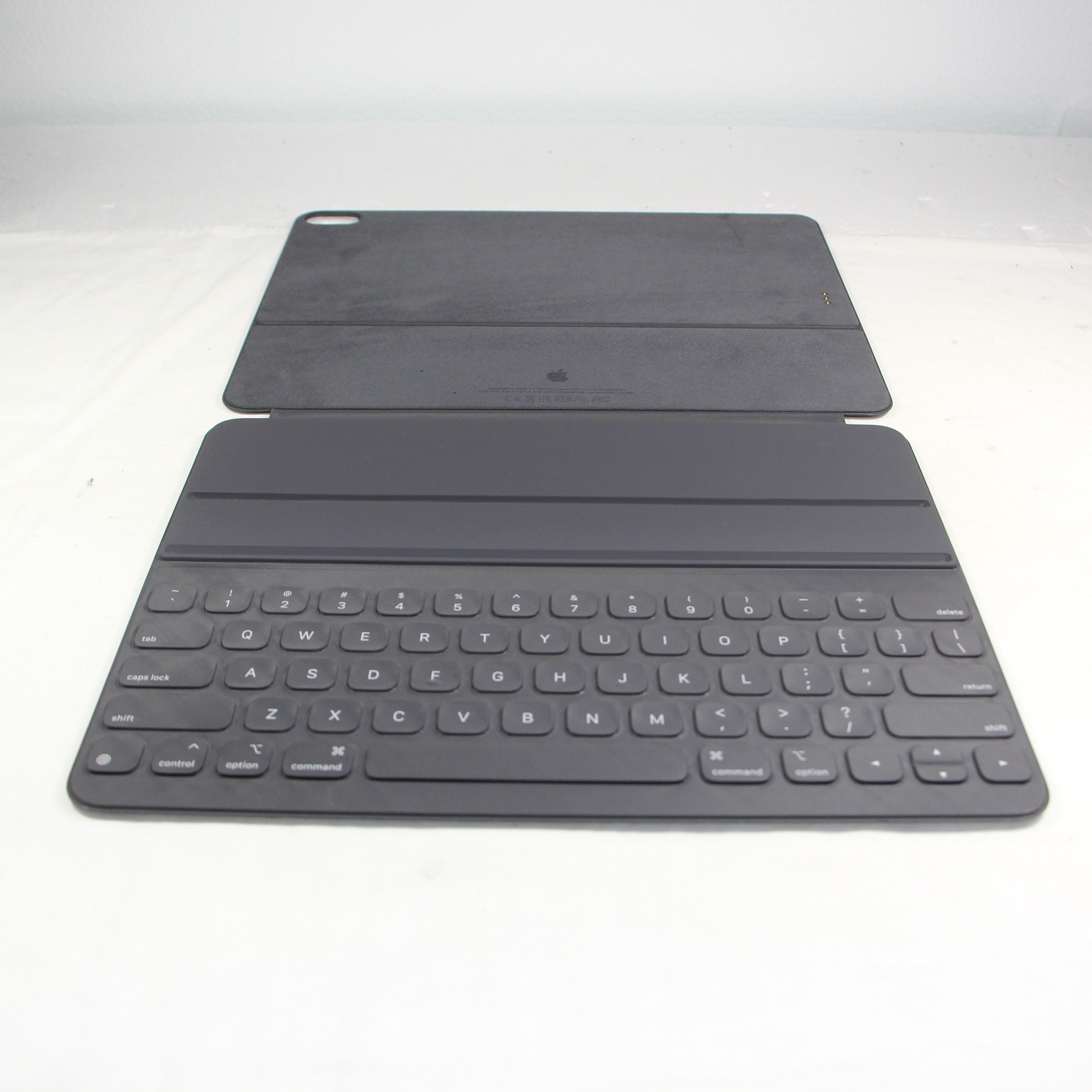 MXNK2LLASmart Keyboard Folio iPad Pro US配列 - ノートPCケース