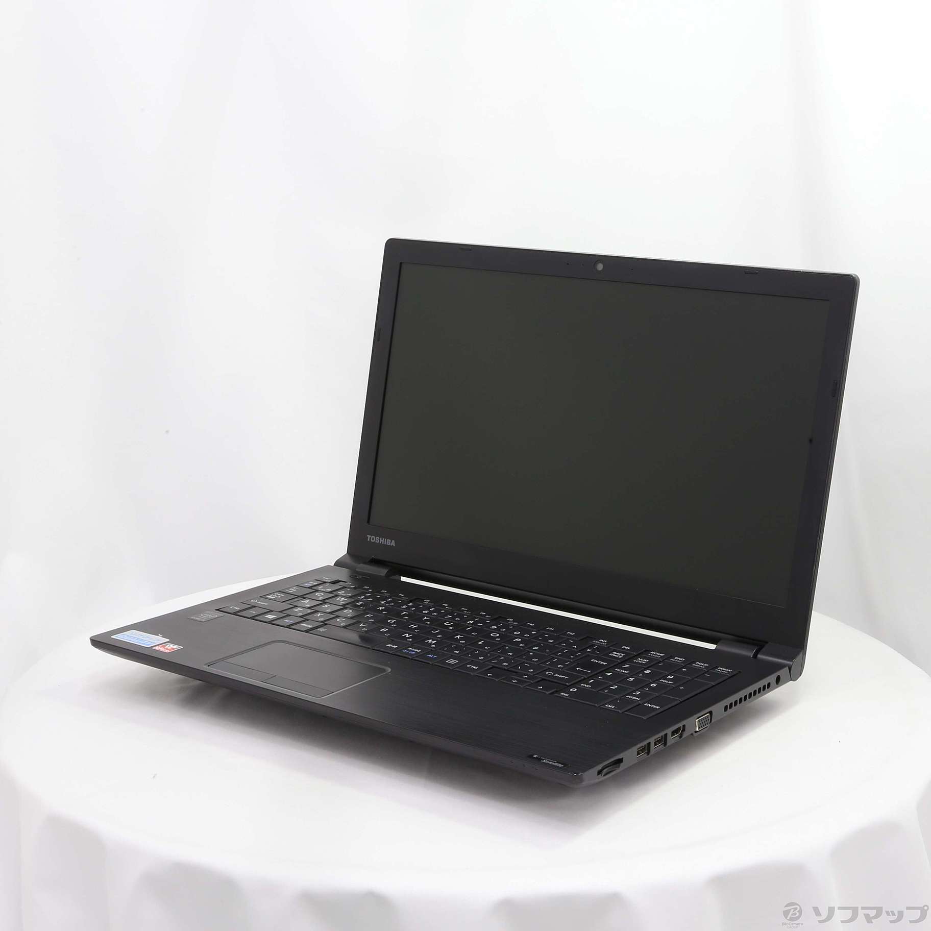 【中古】セール対象品 dynabook Satellite B65／R PB65RBAD497AD81 [2133026389021] - リ ...