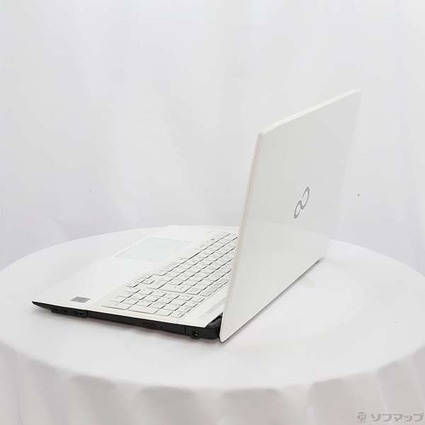 LIFEBOOK AH45／T FMVA45TWP アーバンホワイト 〔Windows 8〕