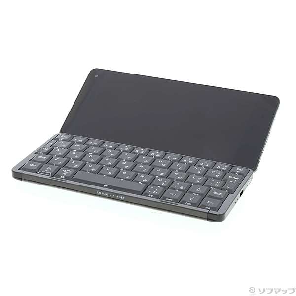 〔展示品〕 Cosmo Communicator 128GB ブラック 10-101-JPN-J SIMフリー