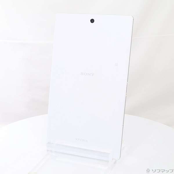 Xperia Z3 Tablet Compact 16GB ホワイト SGP621 SIMフリー ◇06/27(土)値下げ！