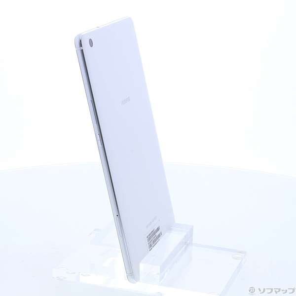 中古】MediaPad M3 Lite s 16GB ホワイト 702HW Y!mobile